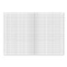 BRUNNEN Schulheft FSC A4 -16 Blatt Lineatur 29 Innenansicht