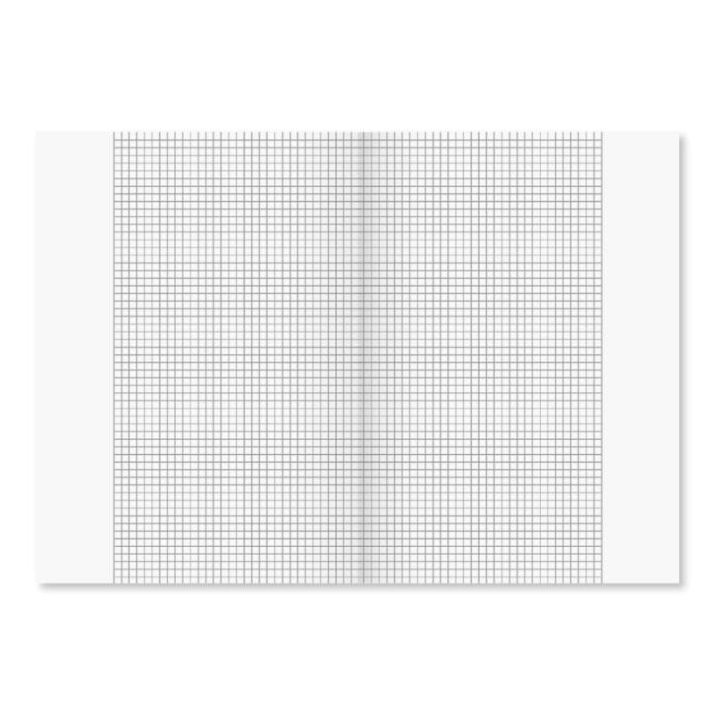BRUNNEN Schulheft FSC A4 -16 Blatt Lineatur 26 Innenansicht