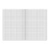 BRUNNEN Schulheft FSC A4 -32 Blatt Lineatur 22 Innenansicht
