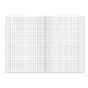 BRUNNEN Schulheft FSC A5 -16 Blatt Lineatur 28 Innenansicht
