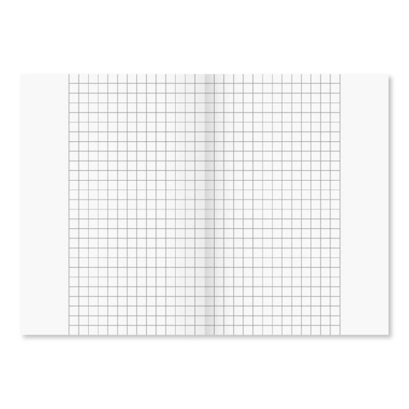 BRUNNEN Schulheft FSC A5 -16 Blatt Lineatur 10 Innenansicht