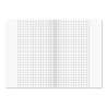 BRUNNEN Schulheft FSC A5 -16 Blatt Lineatur 10 Innenansicht