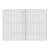 BRUNNEN Schulheft FSC A4 -16 Blatt Lineatur 40 Innenansicht
