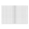 BRUNNEN Schulheft FSC - Perforation 4-fach-Lochung 16 Blatt A4 Lineatur 39 Innenansicht
