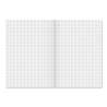 BRUNNEN Schulheft Recycling A4 - 16 Blatt Lineatur 7 Innenansicht