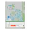 BRUNNEN Schulheft Recycling A5 - 16 Blatt Lineatur 2