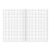 BRUNNEN Schulheft Recycling A5 - 16 Blatt Lineatur 7 Innenansicht