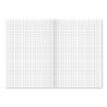 BRUNNEN Schulheft Recycling A5 - 16 Blatt Lineatur 28 Innenansicht