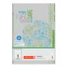 BRUNNEN Schulheft Recycling A5 - 16 Blatt Lineatur 1
