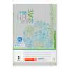 BRUNNEN Schulheft Recycling A5 - 16 Blatt Lineatur 3