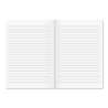 BRUNNEN Schulheft Recycling A4 - 16 Blatt Lineatur 3 Innenansicht