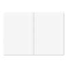 BRUNNEN Schulheft Recycling A4 - 32 Blatt Lineatur 21 Innenansicht
