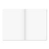 BRUNNEN Schulheft Recycling A4 - 16 Blatt Lineatur 20 Innenansicht