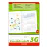 BRUNNEN Geschichtenheft A4 Lin. 3G 16 Blatt