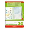 BRUNNEN Geschichtenheft A5 Lin. 2G 16 Blatt