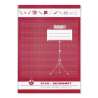 BRUNNEN Notenheft Star A4 - 80g/m2 8 Blatt Lineatur 14