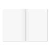 BRUNNEN Schulheft Recycling A5 - 16 Blatt Lineatur 6 Innenansicht
