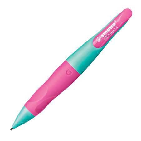 STABILO ergonomischer Druckbleistift EASYergo 1.4 Tükis Neon