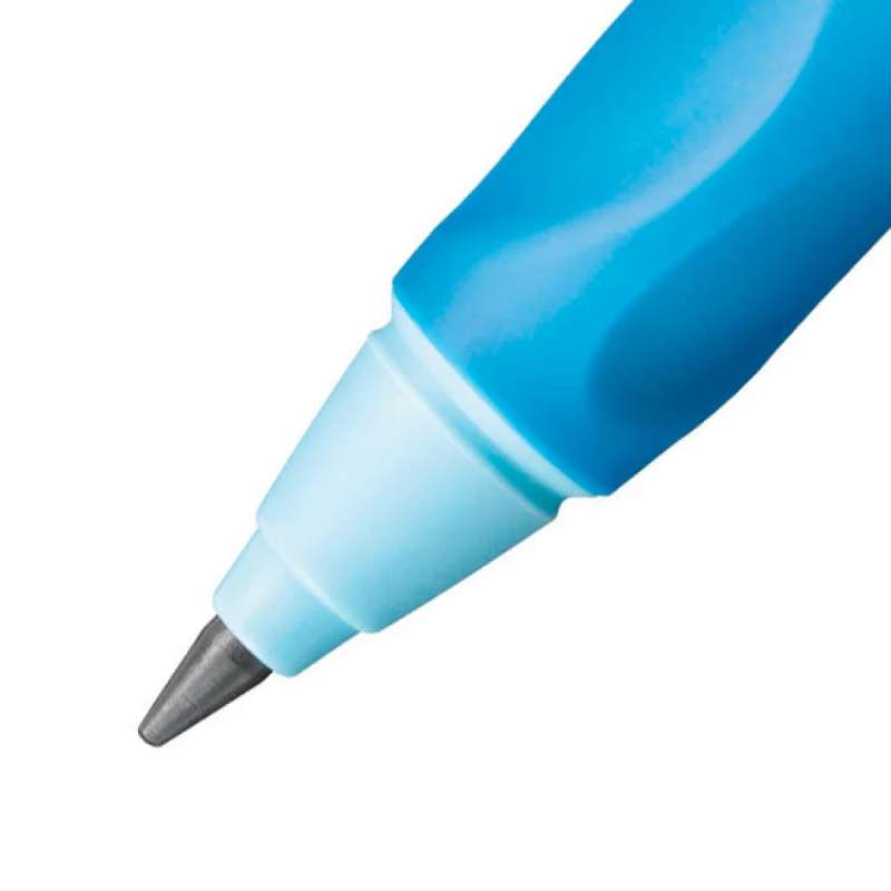 STABILO ergonomischer Druckbleistift EASYergo 3.15 hellblau/dunkelblau Spitze
