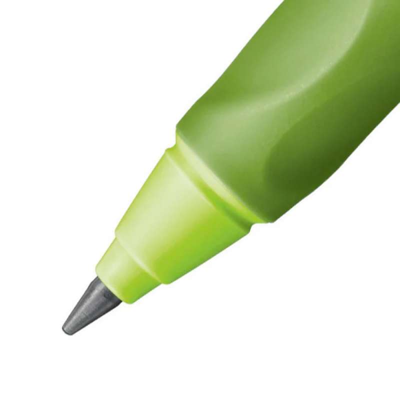 STABILO ergonomischer Druckbleistift EASYergo 3.15 hellblau/dunkelgrün Spitze