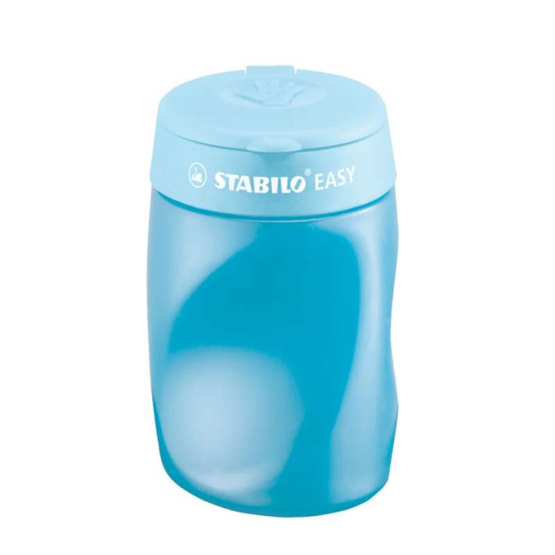 STABILO Ergonomischer Dosenspitzer EASYsharpener blau Rechtshänder
