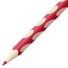 STABILO ergonomische Buntstifte EASYcolors Rechtshänder Spitze kirschrot