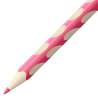 STABILO ergonomische Buntstifte EASYcolors Rechtshänder Spitze rosa
