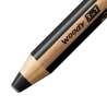 STABILO Buntstift, Wasserfarbe & Wachsmalkreide woody 3 in 1 Einzelstift schwarz Mine