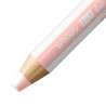 STABILO Buntstifte/Wachsmalstifte woody 3 in 1 duo Einzelstift weiß/apricot Mine