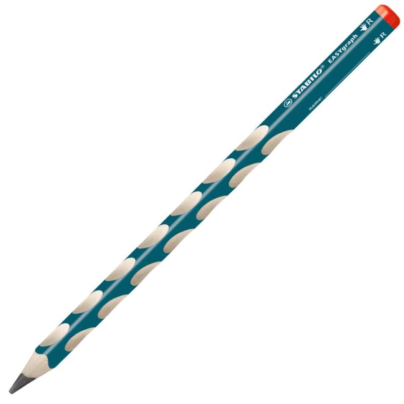 STABILO EASYgraph Ergonomischer Bleistift – Ideal für Schüler