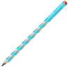 STABILO ergonomischer Bleistift EASYgraph rechtshändig blau