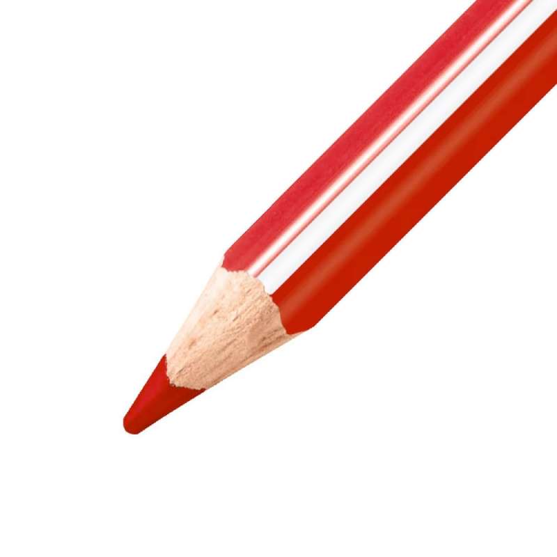 STABILO Buntstift Trio dick Einzelstift STABILOrot Mine