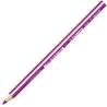 STABILO Buntstift Trio dick Einzelstift rotviolett