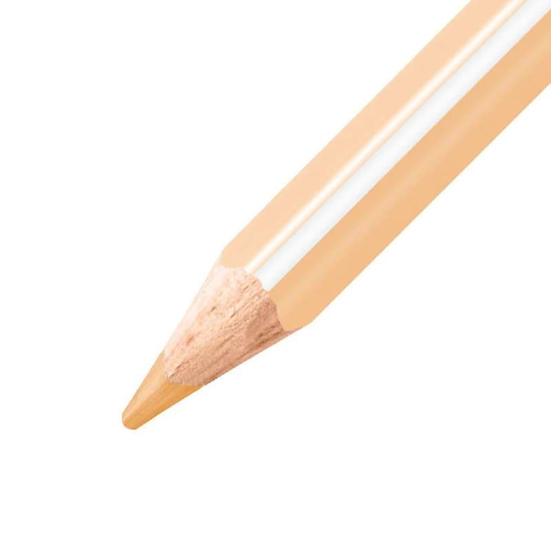 STABILO Buntstift Trio dick Einzelstift apricote Mine