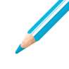 STABILO Buntstift Trio dick Einzelstift himmelblau Mine