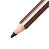STABILO Buntstift Trio dick Einzelstift dunkelbraun Mine