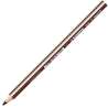 STABILO Buntstift Trio dick Einzelstift dunkelbraun