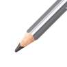STABILO Buntstift Trio dick Einzelstift grau Mine