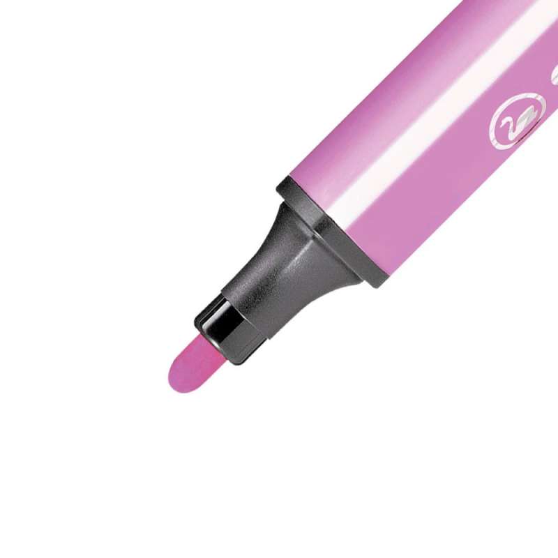 STABILO Filzstift Trio Scribbi Einzelstift rosa Mine