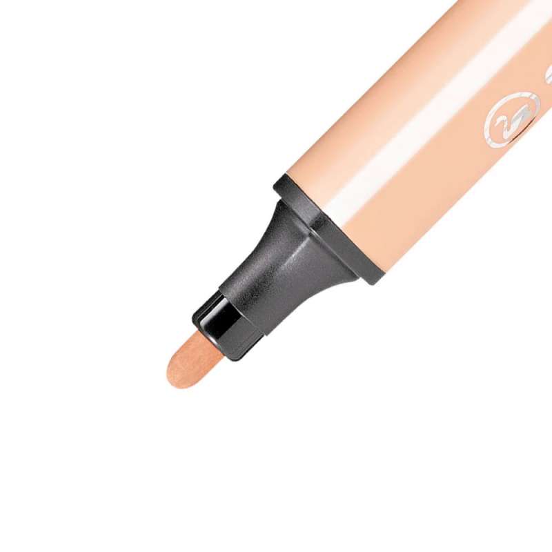 STABILO Filzstift Trio Scribbi Einzelstift apricote Mine