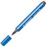 STABILO Filzstift Trio Scribbi Einzelstift blau geöffnet