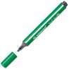 STABILO Filzstift Trio Scribbi Einzelstift grün geöffnet