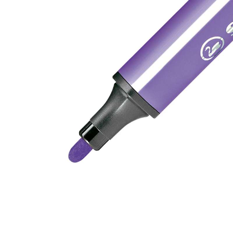 STABILO Filzstift Trio Scribbi Einzelstift Mine