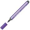 STABILO Filzstift Trio Scribbi Einzelstift violett geöffnet
