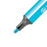STABILO Filzstift Trio Scribbi Einzelstift hellblau Mine