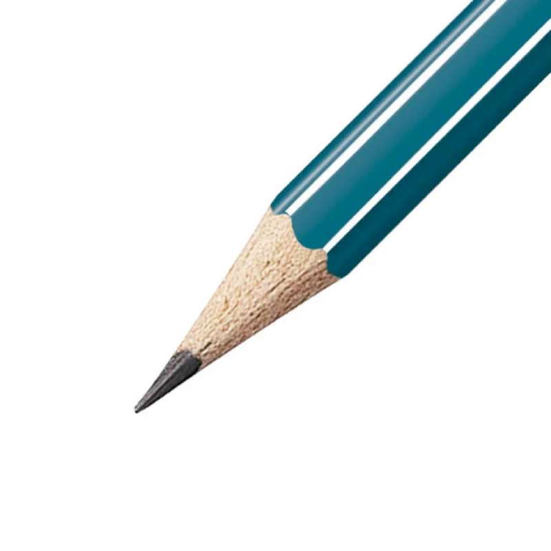 STABILO Schulbleistift pencil 160 Einzelstift petrol Mine