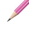 STABILO Schulbleistift pencil 160 Einzelstift pink Mine