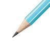 STABILO Schulbleistift pencil 160 Einzelstift blau Mine