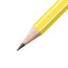 STABILO Schulbleistift pencil Einzelstift gelb Mine