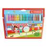 STABILO Filzstift power 24er Set